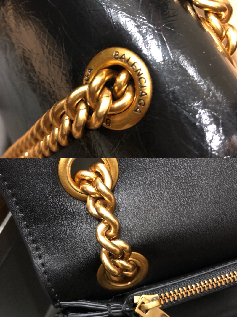 Ba1en*iaga hourglass bags